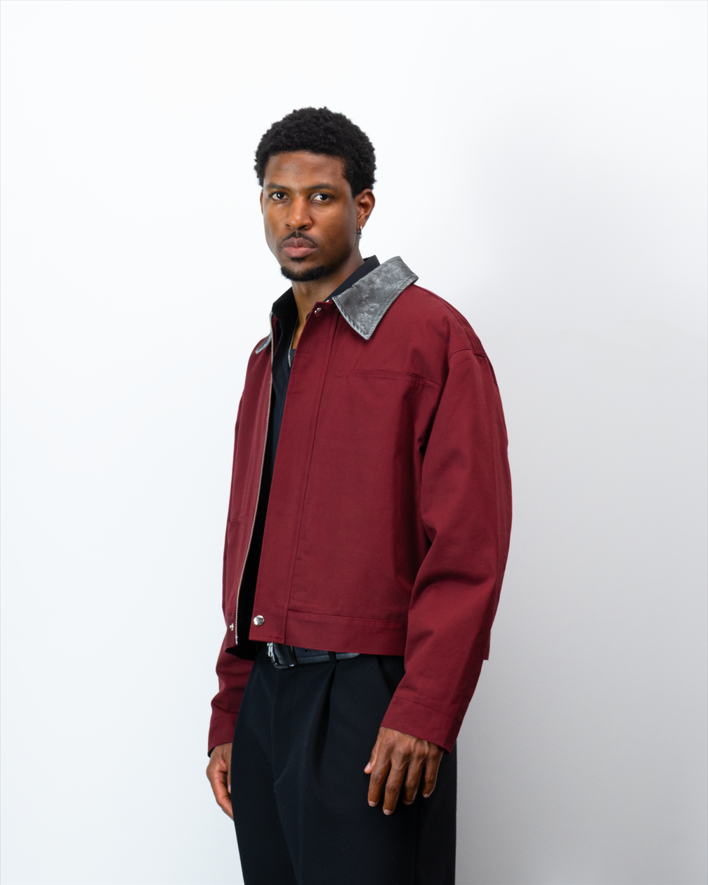 Anomaly Asymmetric Work Jacket, Moon Camo jacket, Anomaly Jacket, Anomaly Work Jacket
