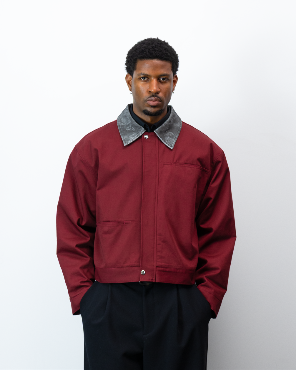 Anomaly Asymmetric Work Jacket, Moon Camo jacket, Anomaly Jacket, Anomaly Work Jacket
