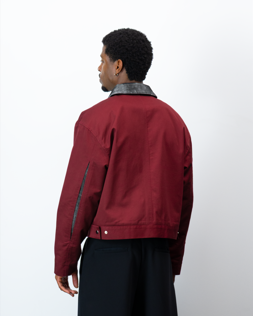 Anomaly Asymmetric Work Jacket, Moon Camo jacket, Anomaly Jacket, Anomaly Work Jacket