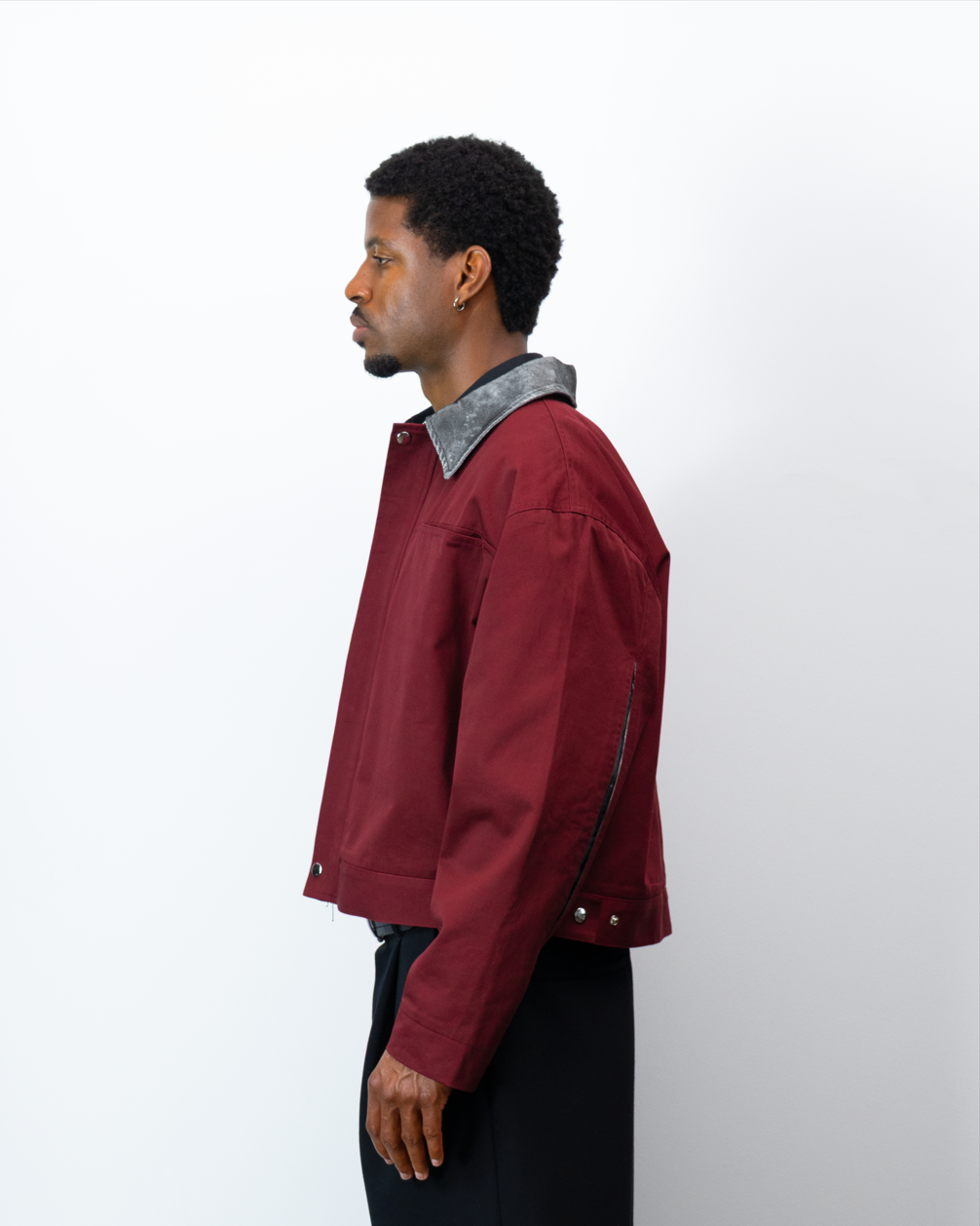 Anomaly Asymmetric Work Jacket, Moon Camo jacket, Anomaly Jacket, Anomaly Work Jacket