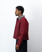 Anomaly Asymmetric Work Jacket, Moon Camo jacket, Anomaly Jacket, Anomaly Work Jacket