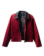 Anomaly Asymmetric Work Jacket, Moon Camo jacket, Anomaly Jacket, Anomaly Work Jacket
