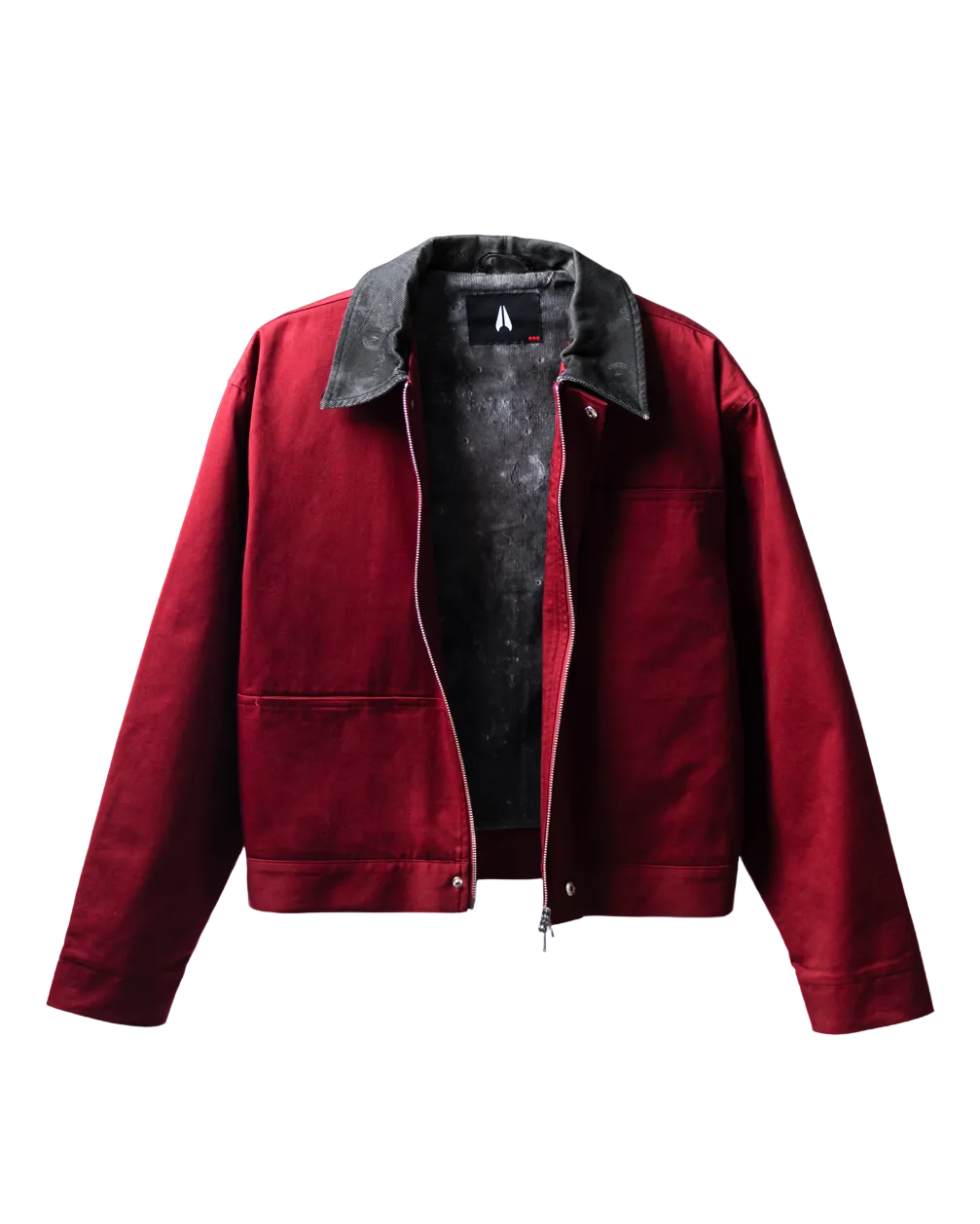 Anomaly Asymmetric Work Jacket, Moon Camo jacket, Anomaly Jacket, Anomaly Work Jacket
