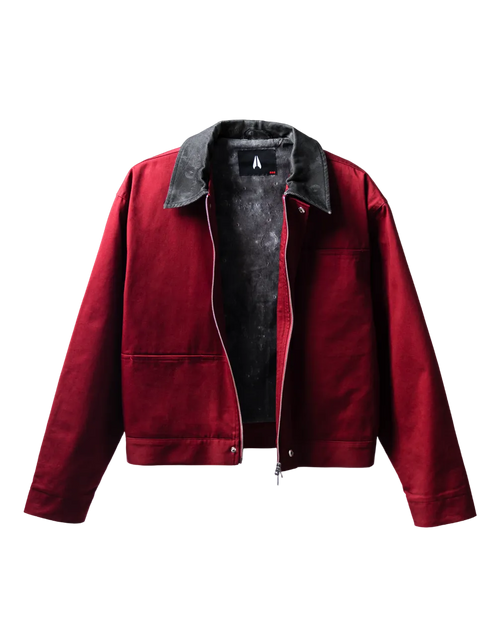 Anomaly Asymmetric Work Jacket, Moon Camo jacket, Anomaly Jacket, Anomaly Work Jacket
