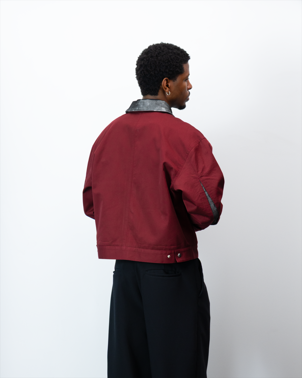 Anomaly Asymmetric Work Jacket, Moon Camo jacket, Anomaly Jacket, Anomaly Work Jacket
