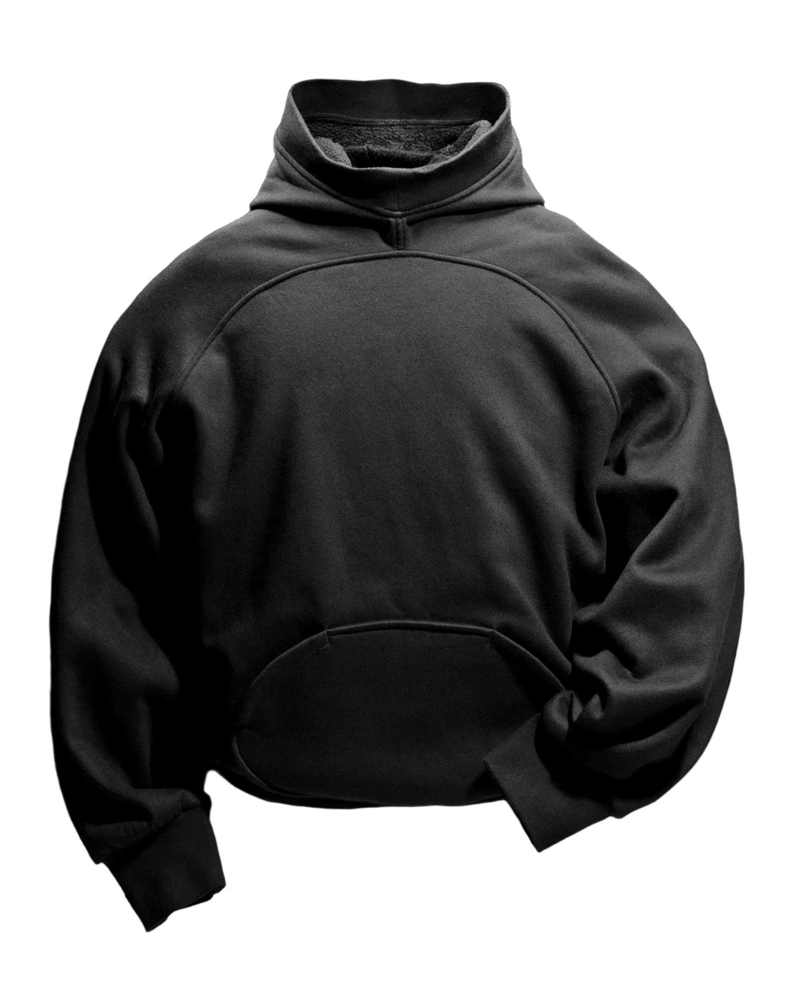 Black Hoodie, oversized hoodie, unisex hoodie, unique hoodie