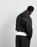 Black Hoodie, oversized hoodie, unisex hoodie, unique hoodie