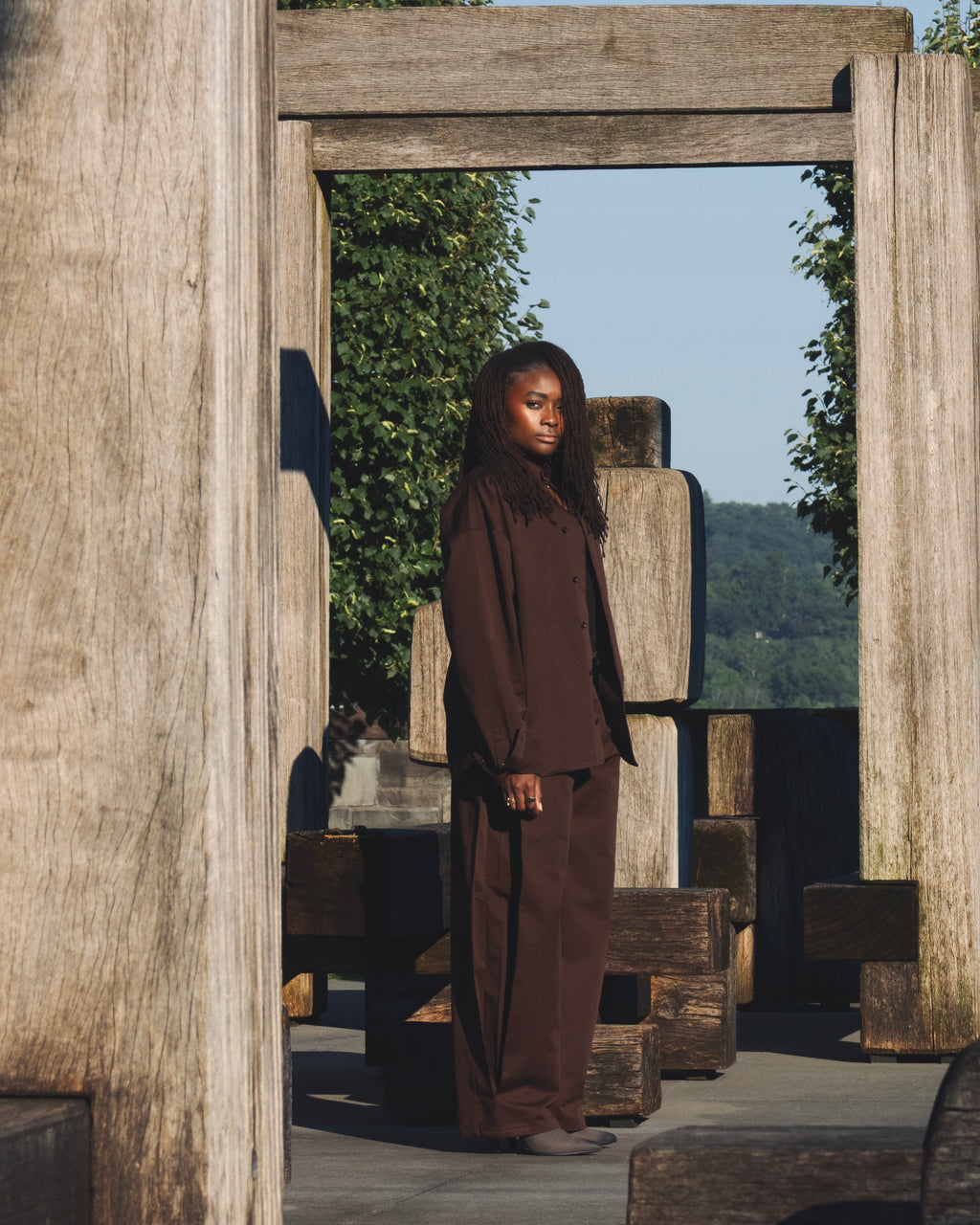 Overshirt | Loam