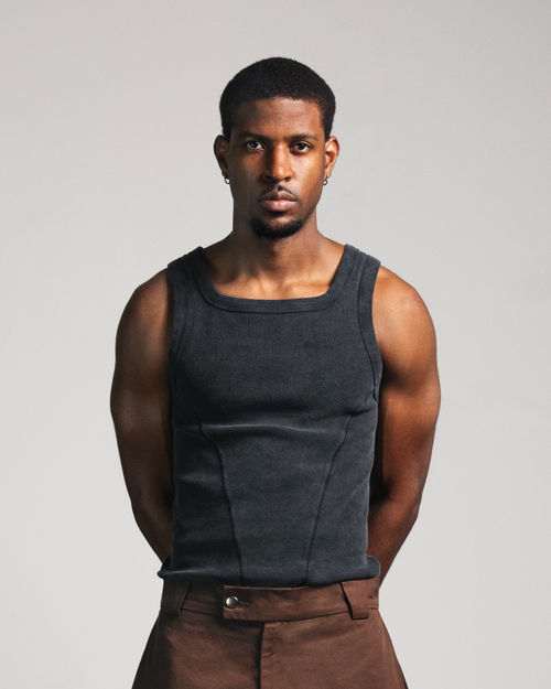 SI Tank Top | Graphite
