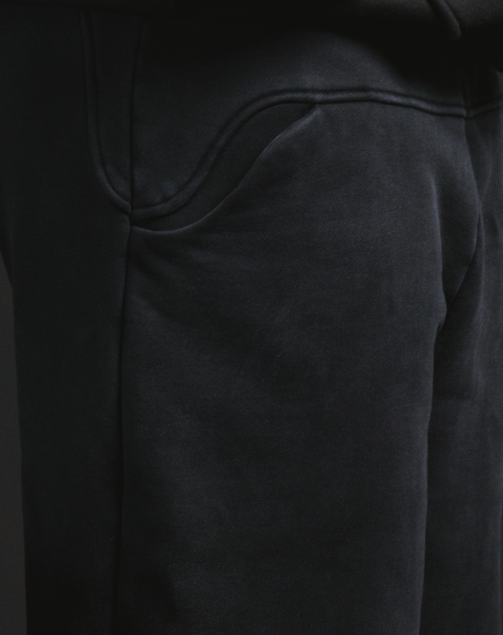 Anomaly Sweatpants, Unique Sweatpants, Black Sweatpants, Unisex Sweat Pants, SI Sweatpants