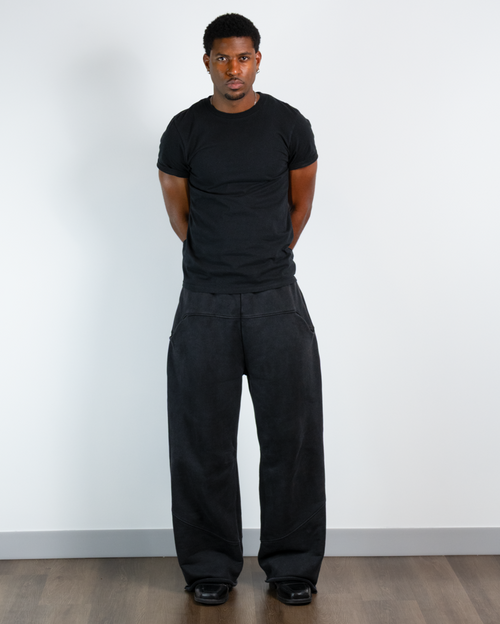 Baggy sweat pant, unisex sweat pant, streetwear sweat pant, formal sweat pants, unique sweat pants, black sweat pant