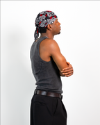 Black Tank top, Square neck tank top, Unique tank top, unisex tank top